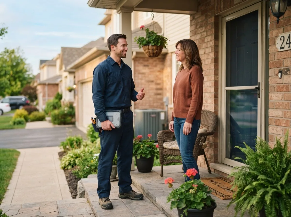 HVAC repair FAQs for Crestwood, KY